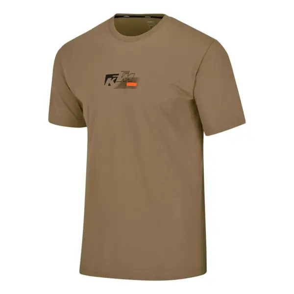 חולצת טי KTM Adventure Rally T-Shirt חום