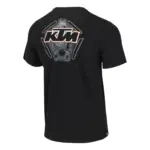 חולצת טי KTM Beast שחור – תמונה 2