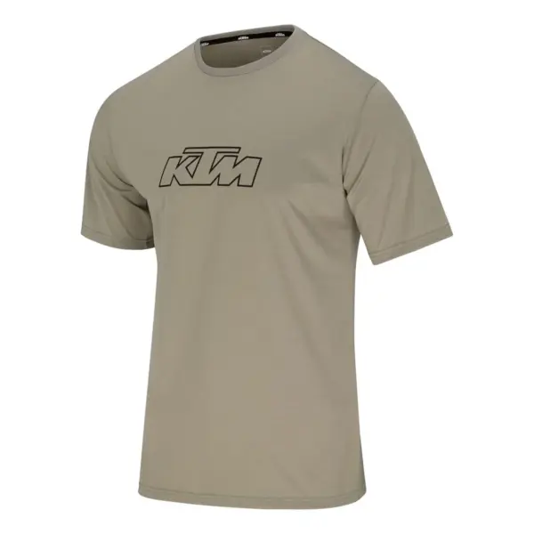 חולצת טי KTM Essential T-Shirt בז'