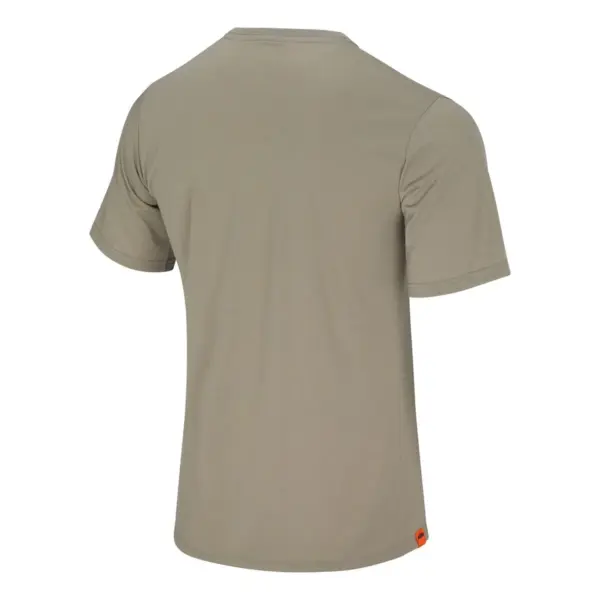 חולצת טי KTM Essential T-Shirt בז' – תמונה 2