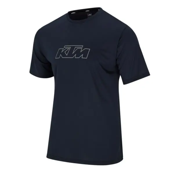 חולצת טי KTM Essential T-Shirt כחול כהה