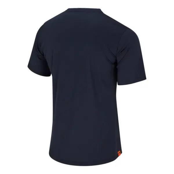 חולצת טי KTM Essential T-Shirt כחול כהה – תמונה 2