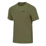 חולצת טי KTM Logo T-Shirt ירוק זית