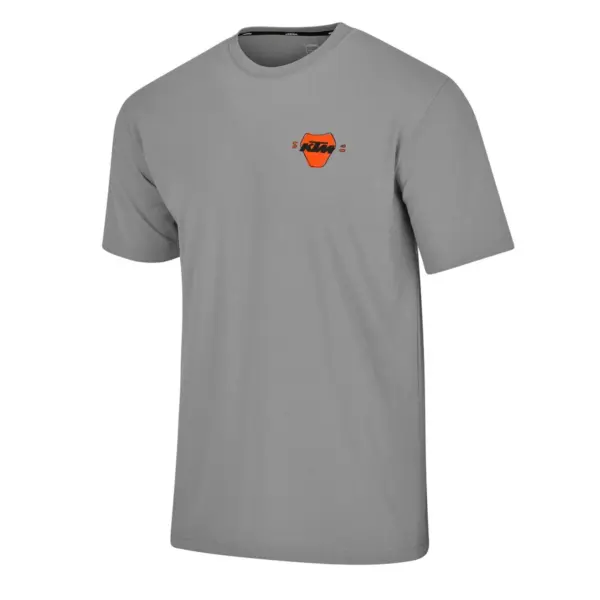 חולצת טי KTM Offroad T-Shirt אפור