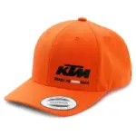 כובע מצחייה KTM Racing Cap כתום