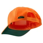 כובע מצחייה KTM Racing Cap כתום – תמונה 2