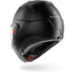 קסדה נפתחת SHARK OXO Blank שחור מט – תמונה 2