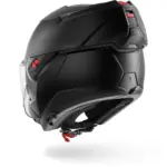 קסדה נפתחת SHARK OXO Blank שחור מט – תמונה 5