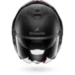 קסדה נפתחת SHARK OXO Blank שחור מט – תמונה 6