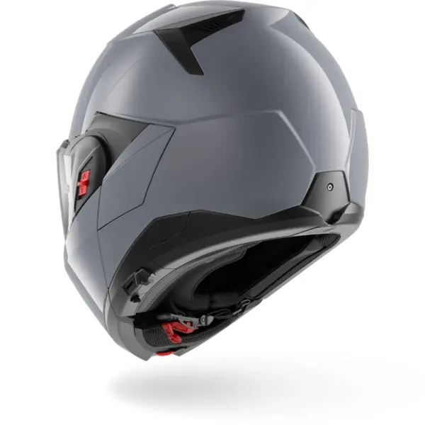 קסדה נפתחת SHARK OXO Dark Shadow אפור – תמונה 2