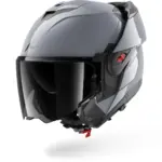 קסדה נפתחת SHARK OXO Dark Shadow אפור – תמונה 4