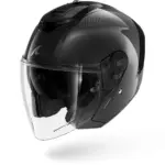 קסדה פתוחה SHARK RS Jet Carbon Skin קרבון שחור