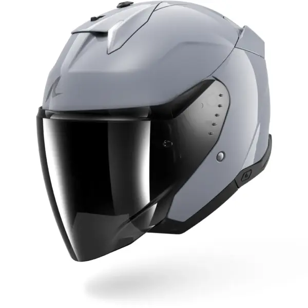 קסדה פתוחה SHARK Skwal i3 Jet Dark Shadow באפור