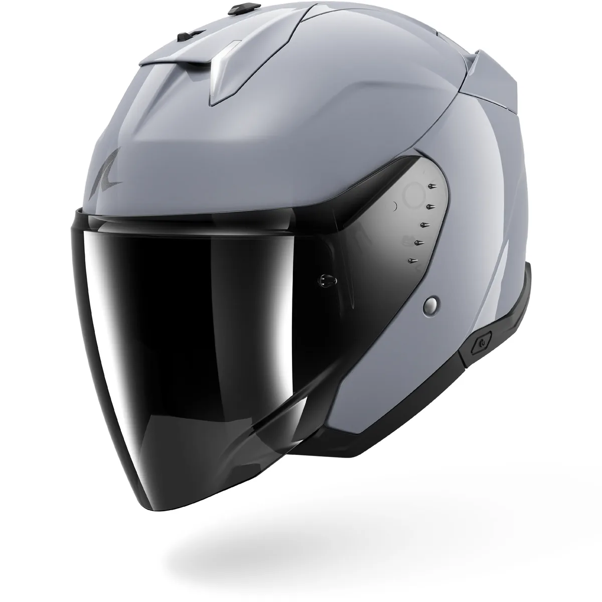 קסדה פתוחה SHARK Skwal i3 Jet Dark Shadow באפור קסדה פתוחה SHARK Skwal i3 Jet Dark Shadow באפור