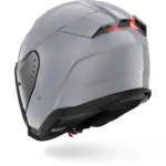 קסדה פתוחה עם תאורת LED SHARK Skwal i3 Jet אפור – תמונה 2