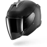 קסדה פתוחה SHARK Skwal i3 Jet Dark Shadow בשחור מט