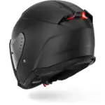 קסדה פתוחה עם תאורת LED SHARK Skwal i3 Jet שחור מט – תמונה 2