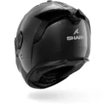 קסדה מלאה SHARK Spartan GT Pro Carbon Skin קרבון שחור – תמונה 2