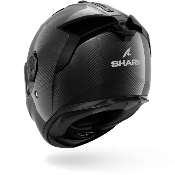 קסדה מלאה SHARK Spartan GT Pro Carbon Skin קרבון שחור – תמונה 2