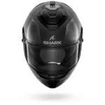 קסדה מלאה SHARK Spartan GT Pro Carbon Skin קרבון שחור – תמונה 3