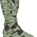 מגף מוטוקרוס SIDI Crossfire 3 בצבע ירוק שחור