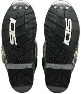 מגף מוטוקרוס SIDI Crossfire 3 ירוק שחור – תמונה 3