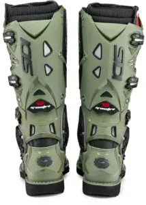 מגף מוטוקרוס SIDI Crossfire 3 ירוק שחור – תמונה 4