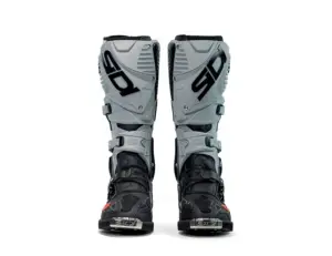 מגף מוטוקרוס SIDI Crossfire 3 שחור אפור – תמונה 3