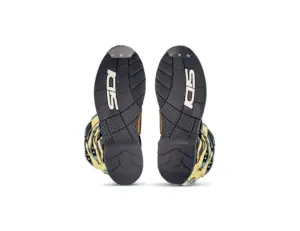 מגף מוטוקרוס SIDI Crossfire 3 זהב שחור – תמונה 5