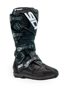 מגף מוטוקרוס SIDI Crossfire 3 SRS בצבע שחור