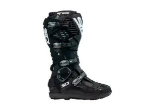 מגף מוטוקרוס SIDI Crossfire 3 SRS שחור – תמונה 2