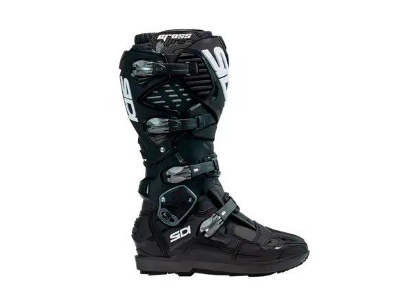 מגף מוטוקרוס SIDI Crossfire 3 SRS שחור – תמונה 2
