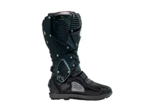 מגף מוטוקרוס SIDI Crossfire 3 SRS שחור – תמונה 3