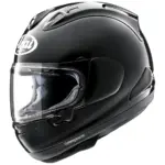 קסדה מלאה Arai RX-7V EVO בצבע שחור מבריק