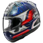 קסדה מלאה Arai RX-7V EVO בעיצוב פדרוסה שוגון