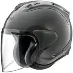 קסדה פתוחה Arai SZ-R EVO בצבע אפור Modern Grey
