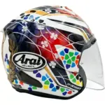 קסדה פתוחה Arai SZ-R EVO Nakagami GP2 – תמונה 2