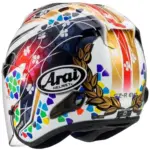 קסדה פתוחה Arai SZ-R EVO Nakagami GP2 – תמונה 4