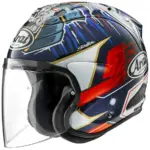 קסדה פתוחה Arai SZ-R EVO בעיצוב פדרוסה שוגון