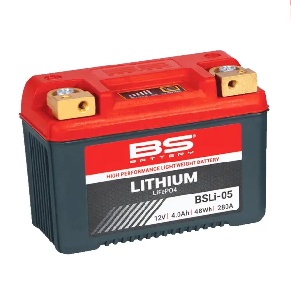 מצבר ליתיום BS BATTERY BSLi-05