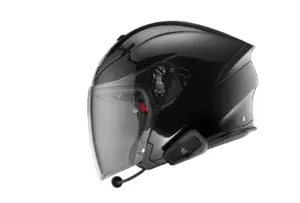 דיבורית בלוטוס לקסדה CARDO Freecom 1+ שחור – תמונה 2