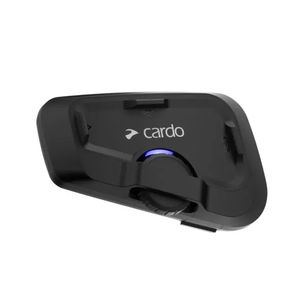 דיבורית בלוטוס לקסדה CARDO Freecom 2x JBL שחור – תמונה 2