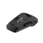 דיבורית בלוטוס לקסדה CARDO Freecom 2x JBL שחור – תמונה 3