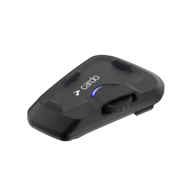 דיבורית בלוטוס לקסדה CARDO Freecom 4x JBL שחור – תמונה 2