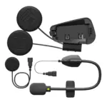 ערכת התקנה לקסדה נוספת CARDO Freecom/Spirit JBL 40 מ"מ – תמונה 2