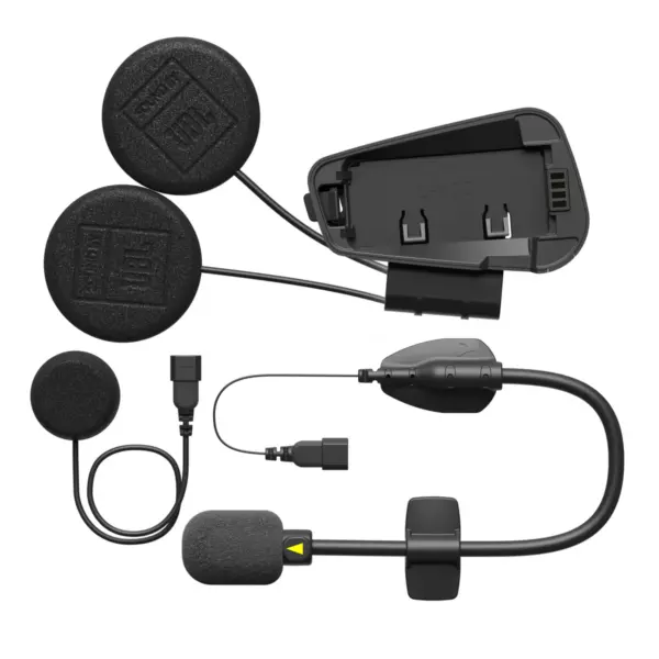 ערכת התקנה לקסדה נוספת CARDO Freecom/Spirit JBL 40 מ"מ – תמונה 2