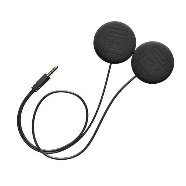 סט רמקולים לקסדה CARDO JBL בקוטר 45 מ"מ – תמונה 2