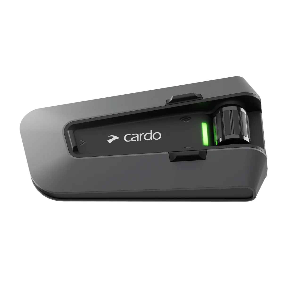 יחידת דיבורית CARDO Packtalk Edge שחורה דיבורית CARDO Packtalk Edge – JBL, Mesh לעד 31 רוכבים