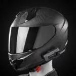 דיבורית לקסדה קארדו CARDO Packtalk Edge JBL שחור – תמונה 5