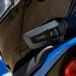 דיבורית לקסדה קארדו CARDO Packtalk Edge JBL שחור – תמונה 6